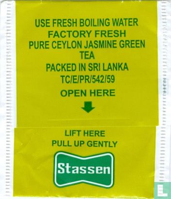 Pure Jasmine Green Tea - Image 2