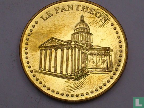France - Le Panthéon - Afbeelding 1