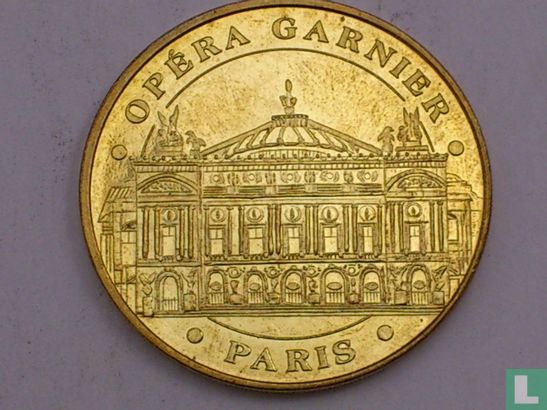 France - Paris: Opéra Garnier - Afbeelding 1