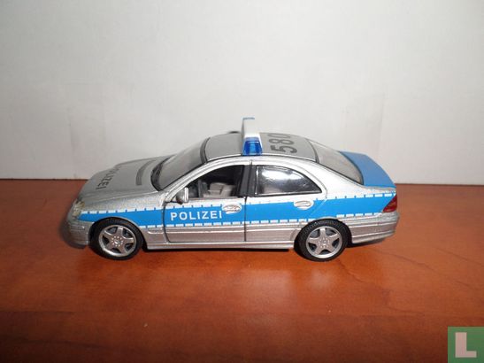 Mercedes-Benz C-Class Polizei
