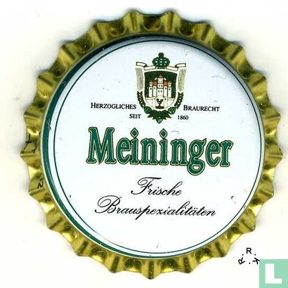 Meininger - Frische Brauspezialitäten