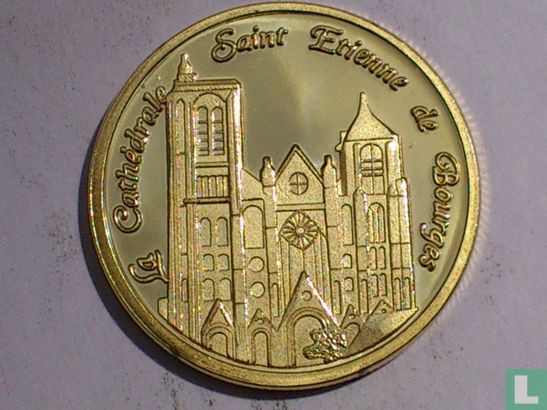 France - La Cathédrale Saint Etienne de Bourges - Image 1
