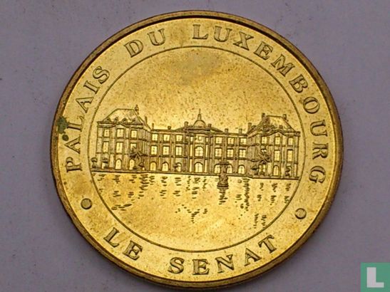 France - Palais du Luxembourg - Le Sénat - Image 1