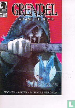 Grendel: God and the Devil   - Image 1