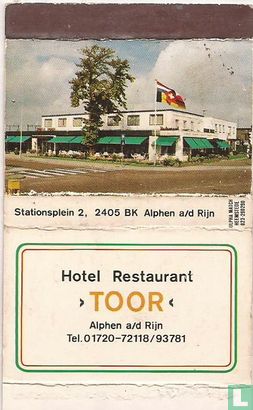 Hotel Restaurant Toor