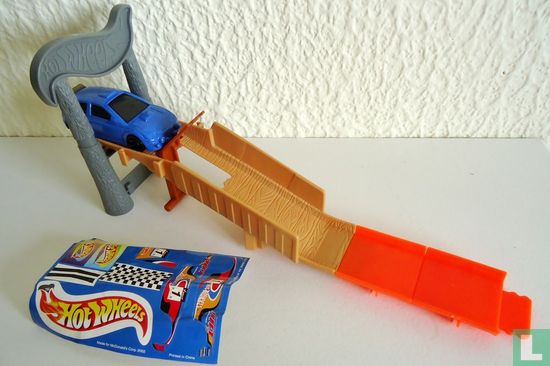 Happy Meal 2002: Hot Wheels - Image 2