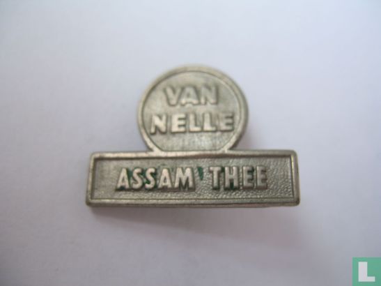 Van Nelle Assam thee [blank]