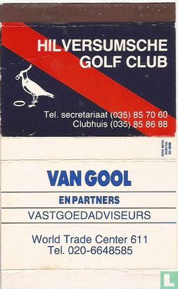 Hilversumsche Golfclub / Van Gool en partners