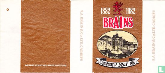 Brains Centenary Year 1982