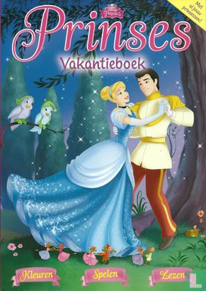 Prinses vakantieboek 2015 - Image 1