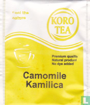 Camomile Kamillica  - Image 1
