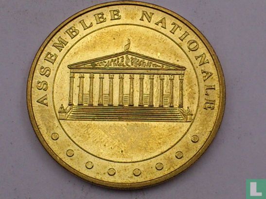 France - Assemblée Nationale - Afbeelding 1