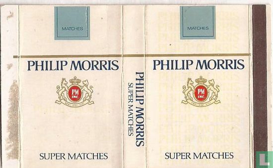 Philip Morris - Super Matches