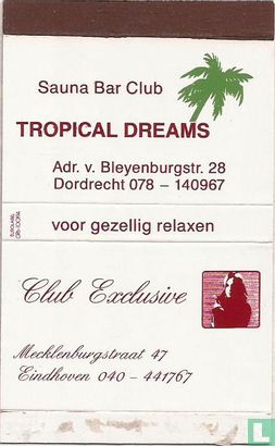Sauna Bar Club Tropical Dreams