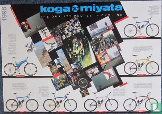Koga Miyata Mountainbikes