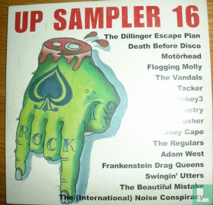 Up Sampler 16 - Image 1
