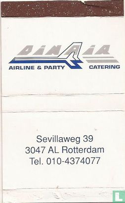 Airline en Party Catering