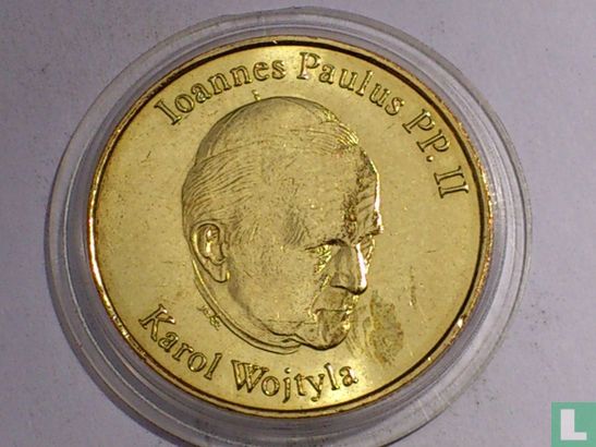 France - Ioannes Paulus P.P. II - Karol Wojtyla - Image 1