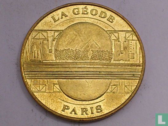 France - La Géode - Paris - Bild 1