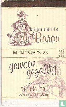 Brasserie De Baron