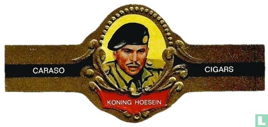 Koning Hoesein - Bild 1