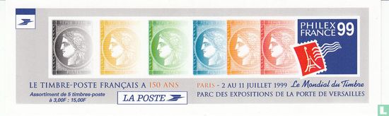 150 jaar postzegels - Afbeelding 1