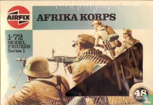Afrika Korps - Bild 1