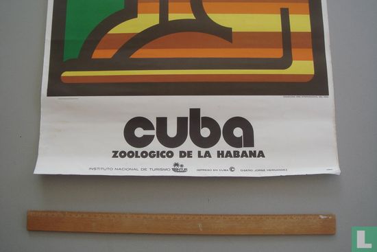 Zoologico de la Habana - "Miss Panthera" - Bild 2