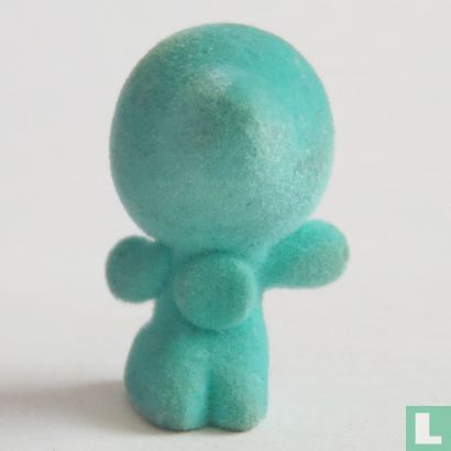 Helly (turquoise)  - Afbeelding 2
