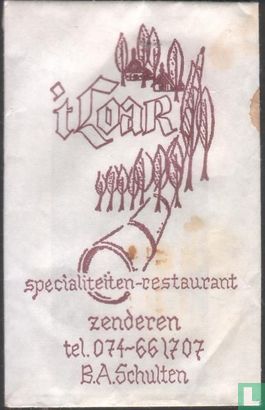 't Loar Specialiteiten Restaurant - Image 1