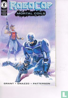 Robocop: Mortal Coils 2 - Afbeelding 1