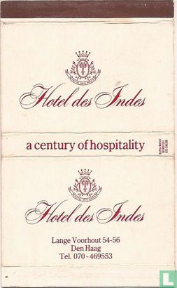 Hotel des Indes