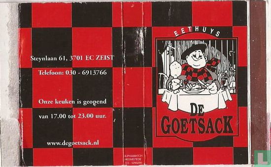 Eethuys De Goetsack