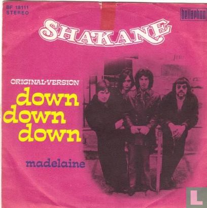 Down down down - Image 1