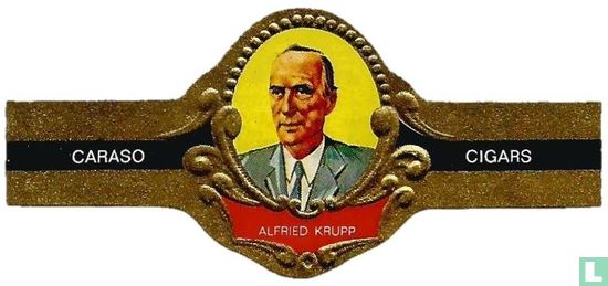 Alfried Krupp - Afbeelding 1