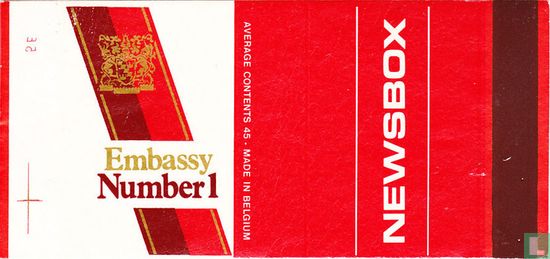 Newsbox - Embassy Number 1