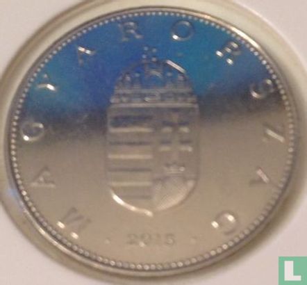 Hongrie 10 forint 2015 - Image 1