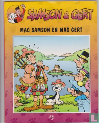 Mac Samson en Mac Gert  - Image 1