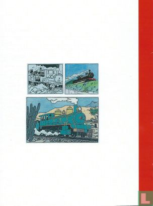 Kuifje en de treinen - Afbeelding 2