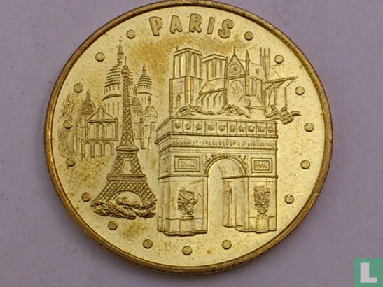 France - PARIS - Afbeelding 2