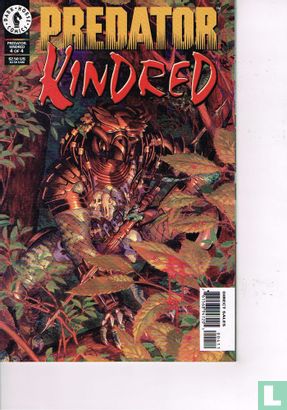 Predator: Kindred 4 - Image 1