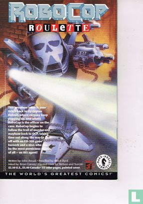 Robocop: Mortal Coils 3 - Image 2
