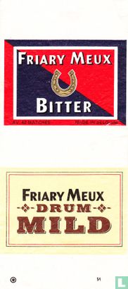 Friary Meux - Bitter