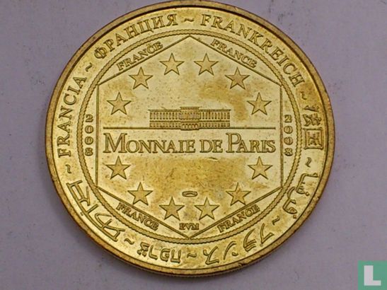 France - La Grande Mosaïque du Choeur - SacréCoeur de Montmartre - Image 2