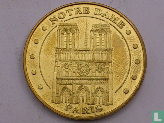 France - Notre-Dame - Paris - Bild 1