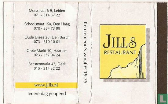Jills Restaurant