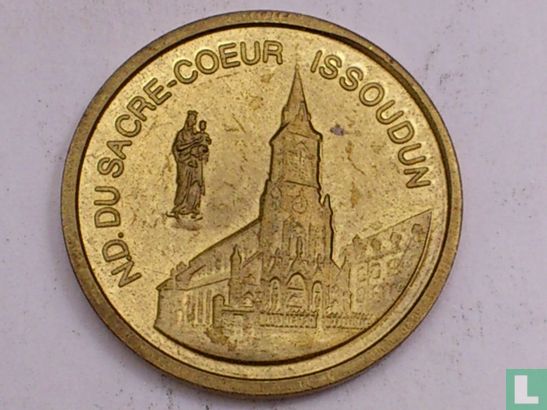 France - N.D. du Sacré-Coeur - Issoudun - Image 1