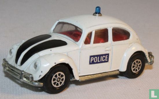 Volkswagen 1200 Police Car - Image 1