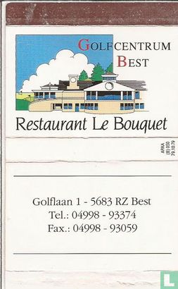 Golfcentrum Best / Restaurant Le Bouquet