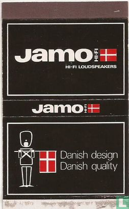 Jamo Hi-Fi loudspeakers